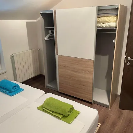 Nika's Oasis Apartment Rijeka